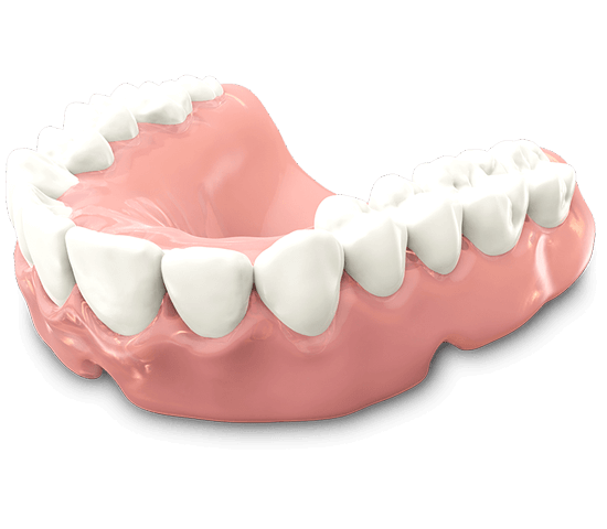 dentures graphic