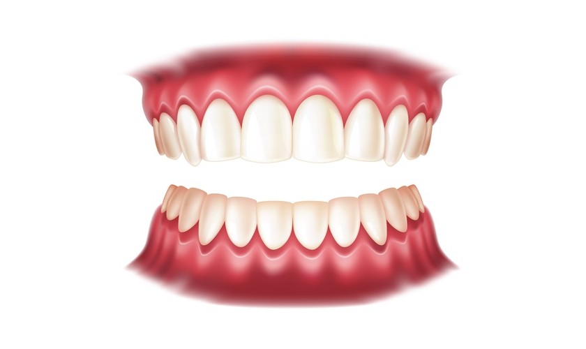 denture