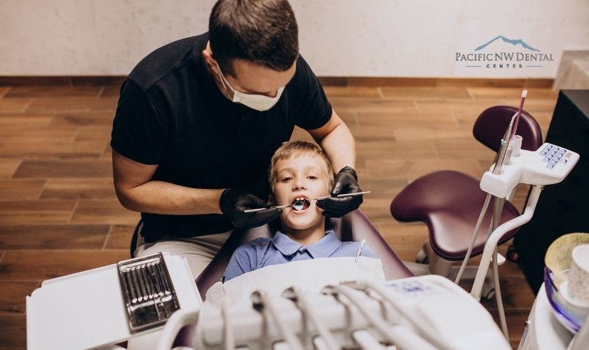 Pediatric Dentistry