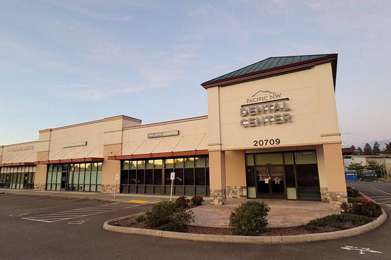 Pacific NW Dental Center