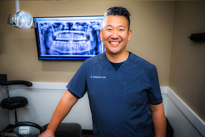 Dr. Kwansoo Lee | Pacific NW Dental Center | Spanaway, WA